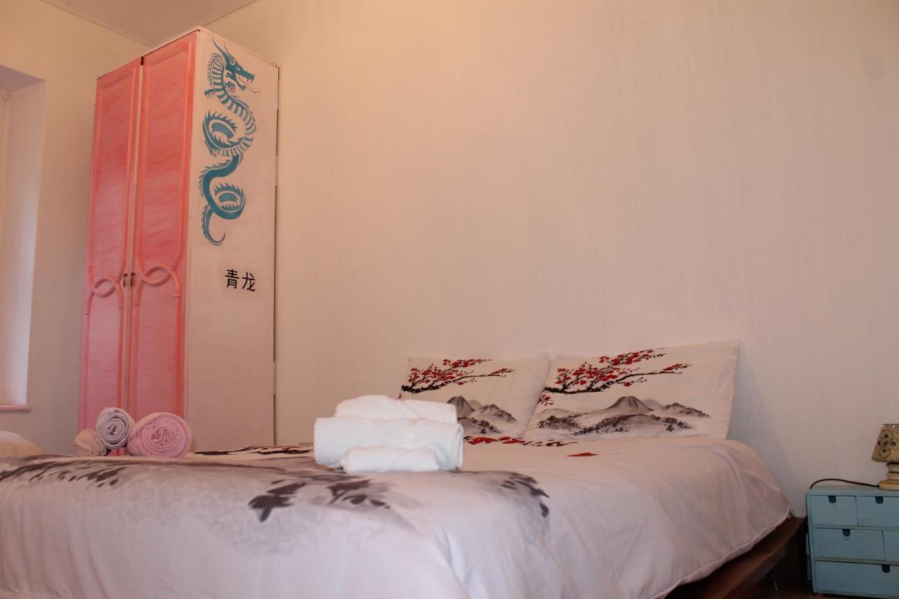 Apartamento Casa D'Oriente Turín Exterior foto